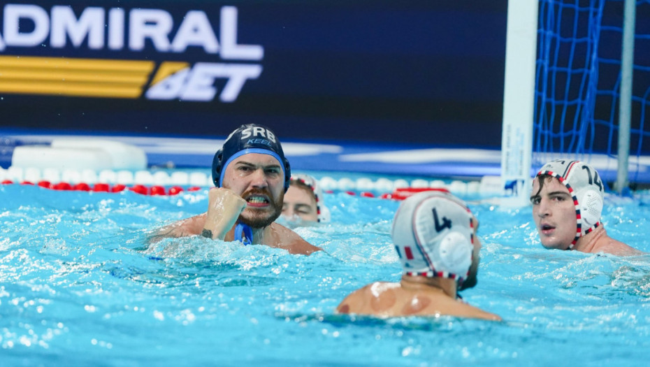 Nemanja Vico optimista uoči vodenog komšijskog okršaja: Sa Mađarima kao sa Španijom