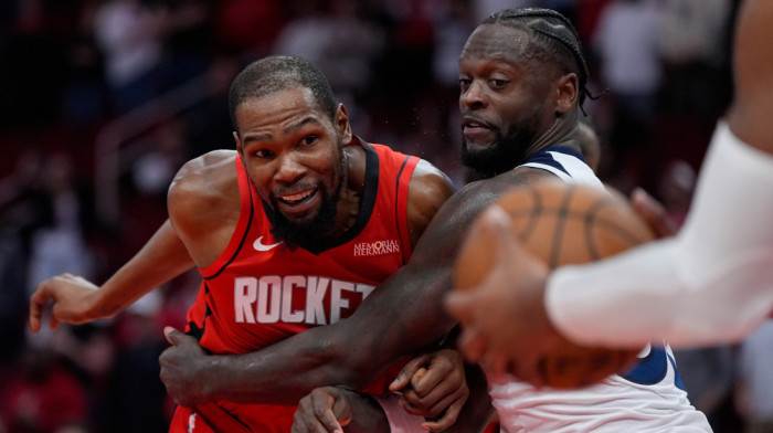 Hjuston bolji od Minesote u derbiju večeri NBA lige