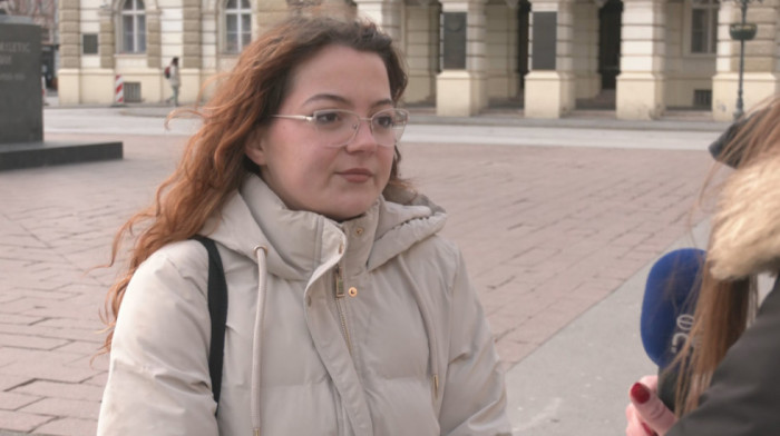 Studenti najavljuju novu fazu studentske borbe večeras na Trgu slobode u Novom Sadu