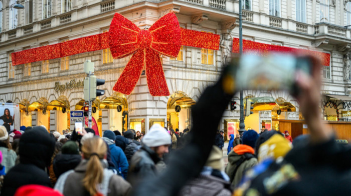 Beč slavi srpsku božićnu česnicu: Jedinstveni kulturno-gastronomski događaj