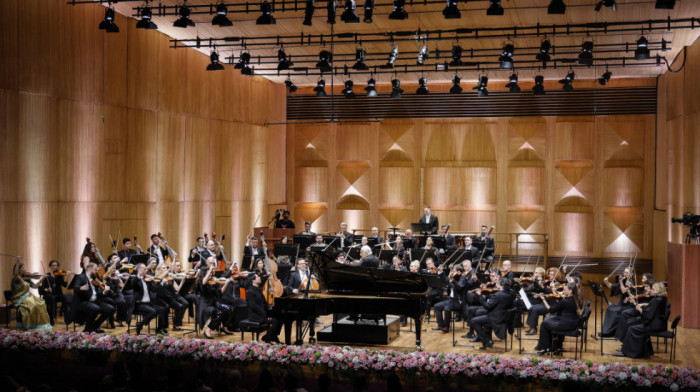 Kolektiv Beogradske filmharmonije predsedniku Vučiću: Odluka o imenovanu Suđića u suprotnosti sa vizijom Tasovca