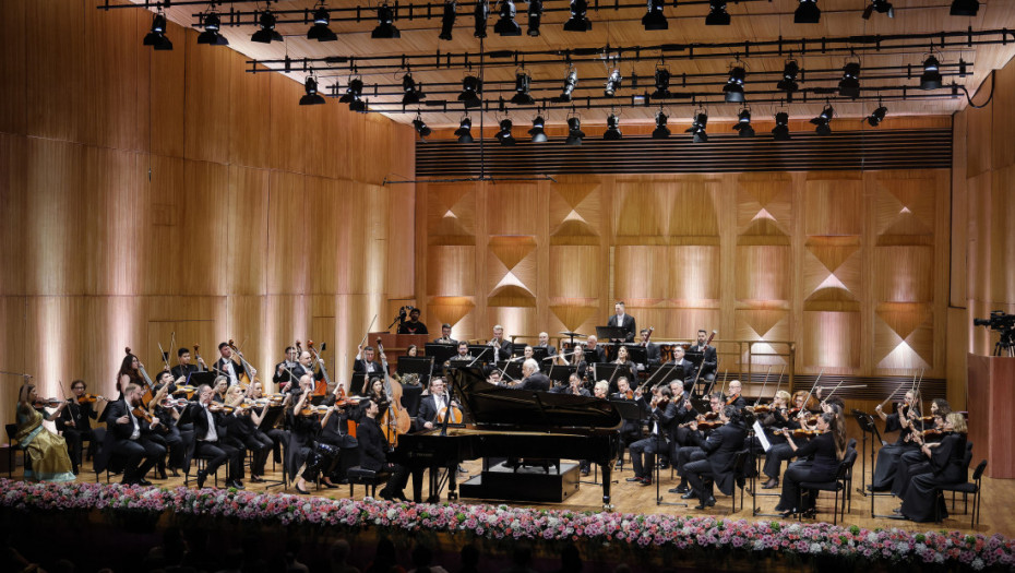 Kolektiv Beogradske filmharmonije predsedniku Vučiću: Odluka o imenovanu Suđića u suprotnosti sa vizijom Tasovca