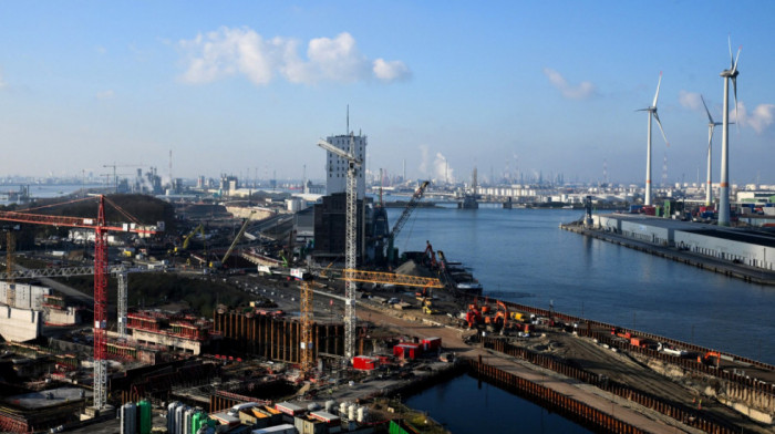 Više od 300 lučkih radnika u Antverpenu suspendovano zbog pozitivnog testa na drogu