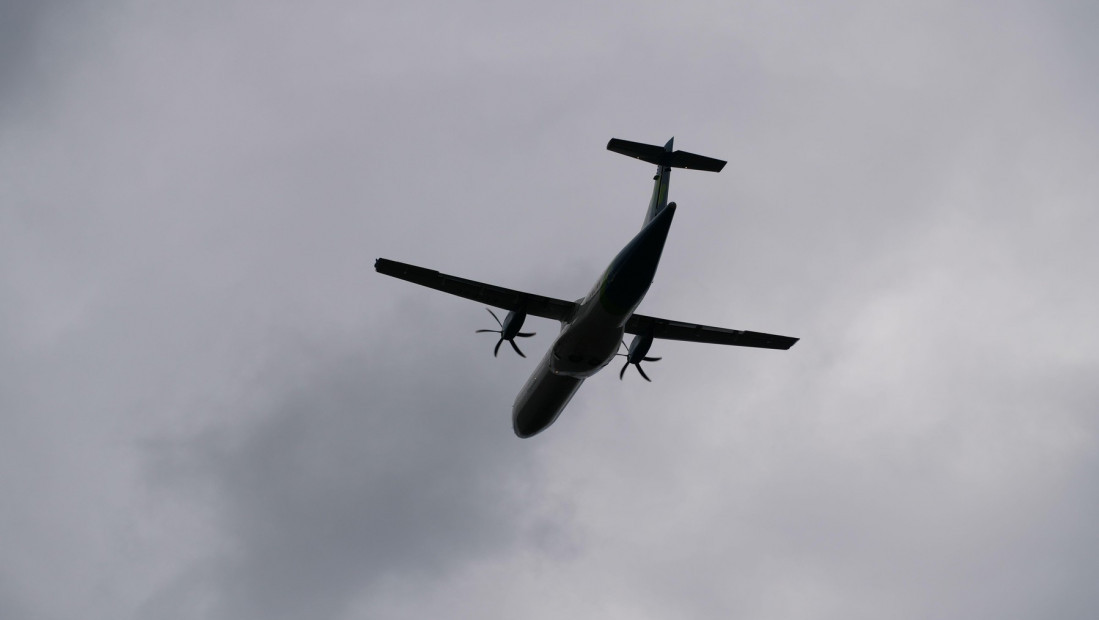 Nestao putnički avion u Indoneziji, u toku potraga