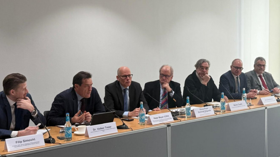 Čadež: Uključivanje u jedinstveno evropsko tržište važno i pre članstva u EU