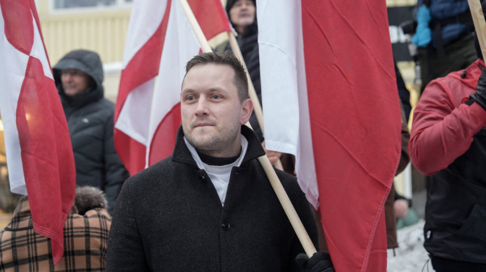 "Mi nismo neki komad leda": Premijer Grenlanda odgovorio Trampu