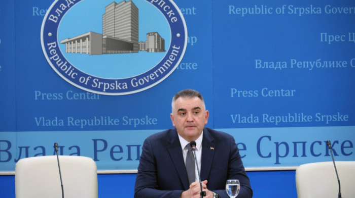 Minić objavio imena novih ministara u Vladi Republike Srpske: "Doneće novu energiju, čeka nas mnogo posla"