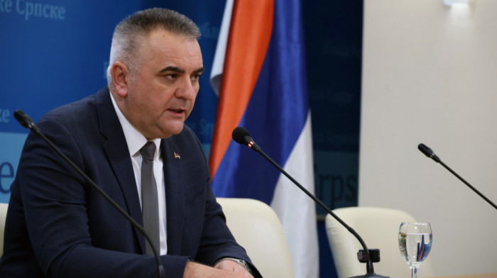 Dodik i Cvijanovićeva čestitali Miniću i ministrima izbor