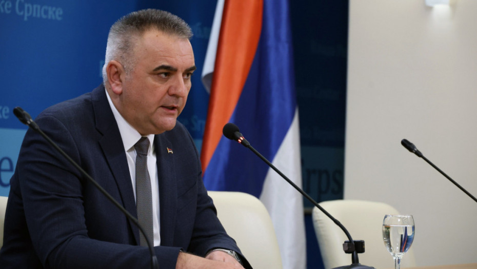 Dodik i Cvijanovićeva čestitali Miniću i ministrima izbor