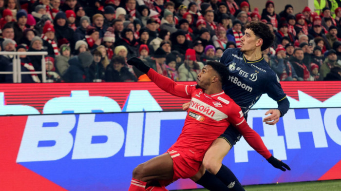 Rusi pišu: Zvezda ponudila veliki novac Markinjosu?