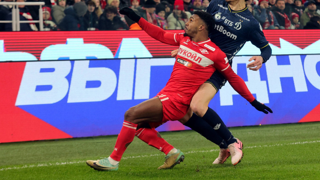 Rusi pišu: Zvezda ponudila veliki novac Markinjosu?