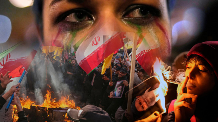 KRIZA U IRANU: Broj poginulih u protestima dostigao najmanje 5.000