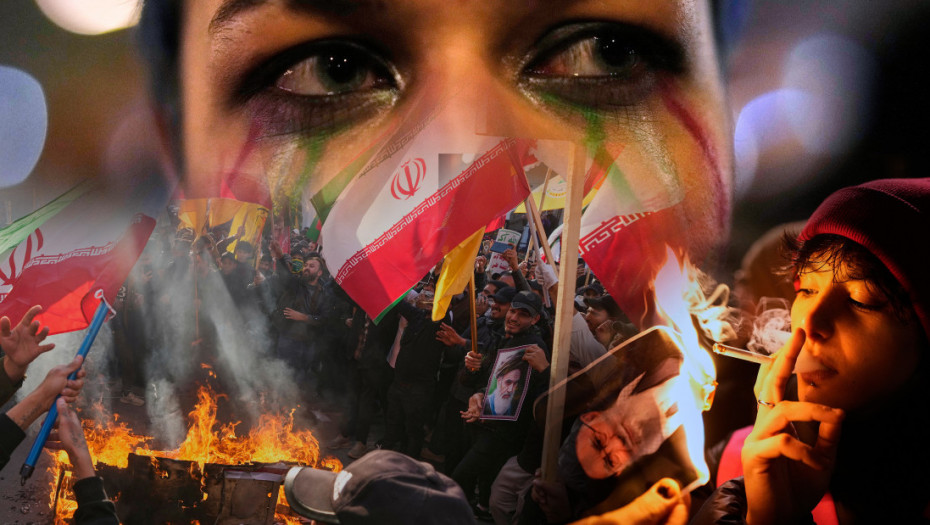 KRIZA U IRANU: Broj poginulih u protestima dostigao najmanje 5.000