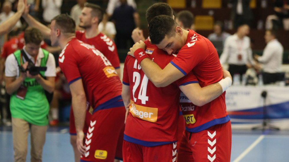 Demonstracija moći: Srbija deklasirala Litvance i najavila pohod na SP