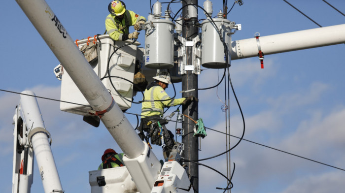 NALED: Na dobijanje priključka za struju se u 2025. u proseku čekalo osam dana