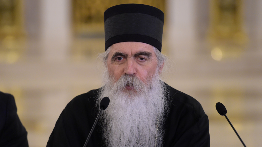 Irinej: Budućnost ljudskog roda biće promenjena upotrebom veštačke inteligencije