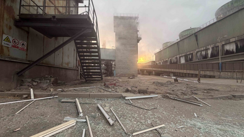 Teška nesreća u Kini: Eksplozija u čeličani odnela dva života, 66 povređenih, petoro nestalih