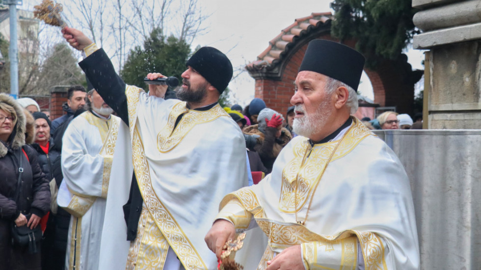 Sutra izmene na GSP linijama tokom održavanja Bogojavljenske litije