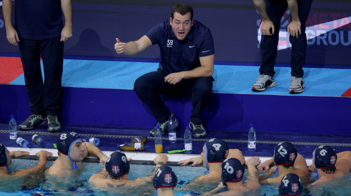 Srbija - Mađarska: Velika vaterpolo bitka za polufinale prvenstva Evrope