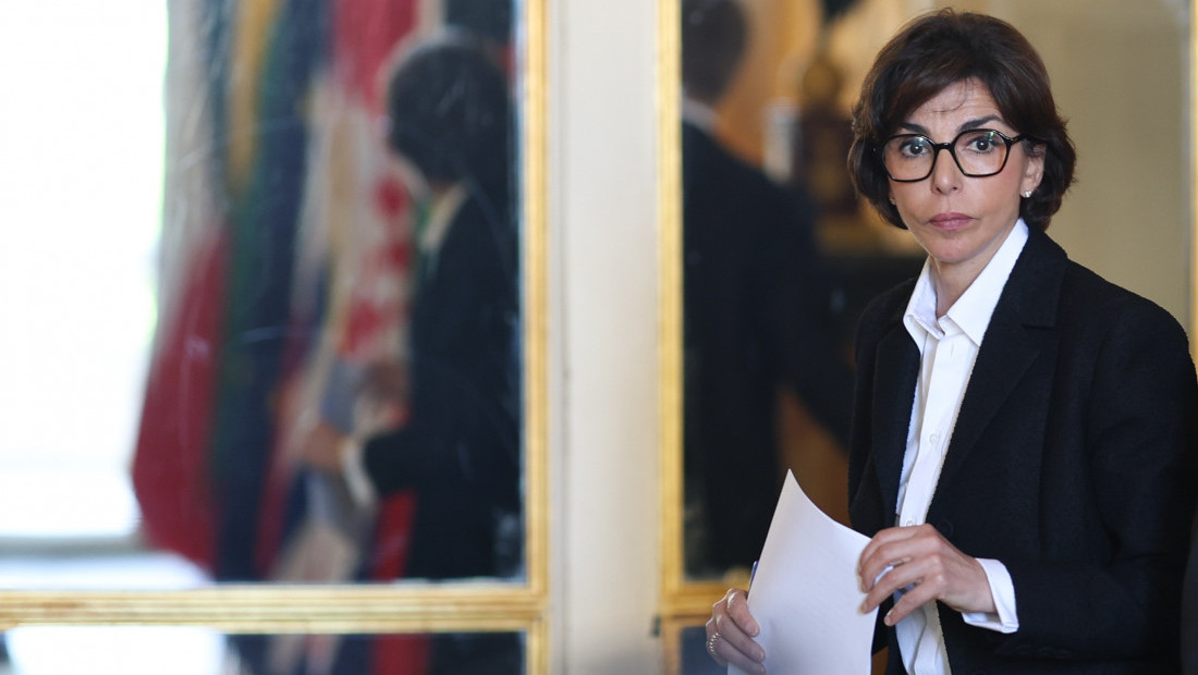 Francuska ministarka kulture Rašida Dati najavila napuštanje vlade pre lokalnih izbora
