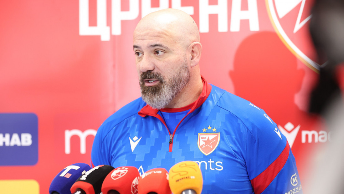 Dejan Stanković: Spremni smo, nema izgovora