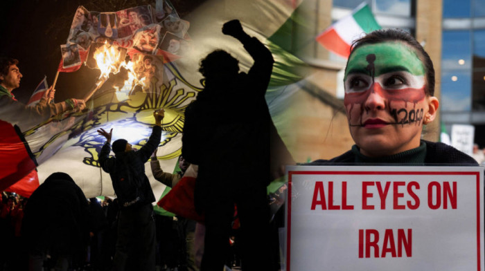 KRIZA U IRANU: Tinejdžer među iranskim demonstrantima zlostavljan u pritvoru