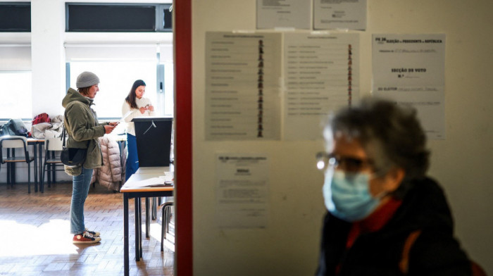 Projekcije izlaznih anketa: Seguro i Ventura u drugom krugu predsedničkih izbora u Portugaliji