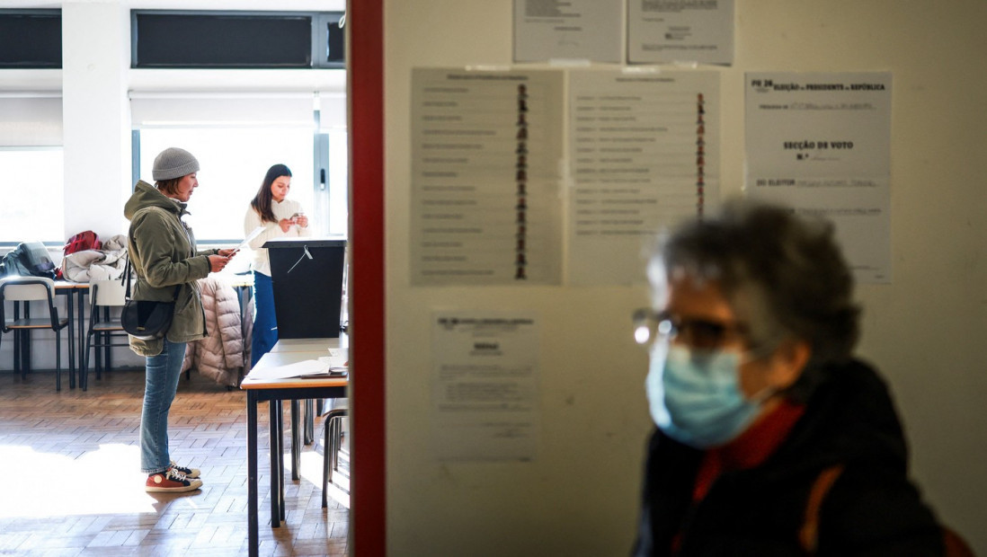 Projekcije izlaznih anketa: Seguro i Ventura u drugom krugu predsedničkih izbora u Portugaliji