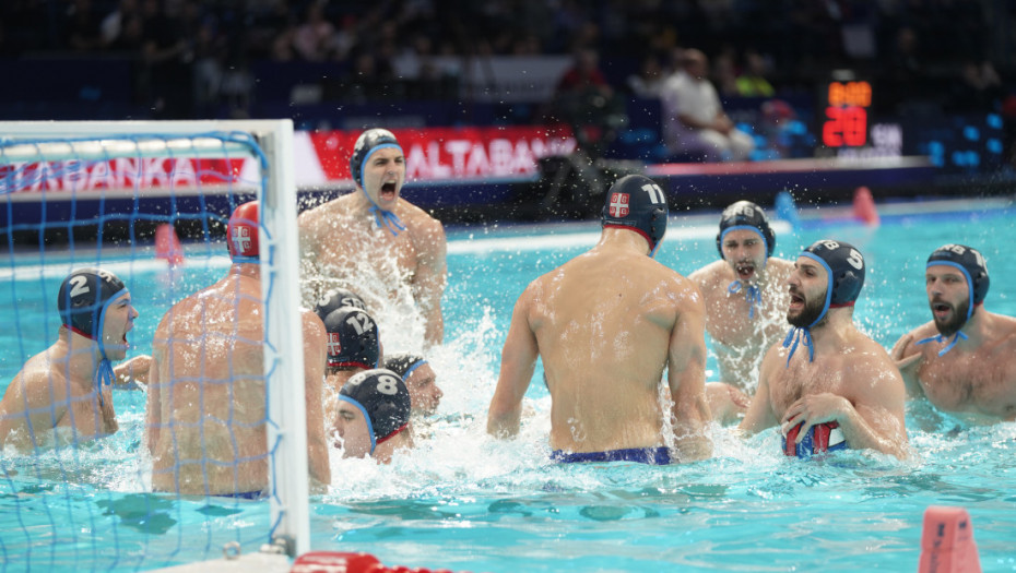 Srbija i Mađarska večeras (20.30) u borbi za titulu šampiona Evrope