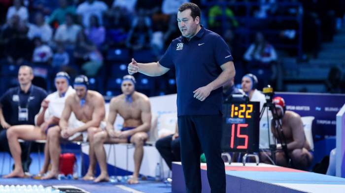 Uroš Stevanović već razmišlja o borbi za finale: Spremamo se za taj petak