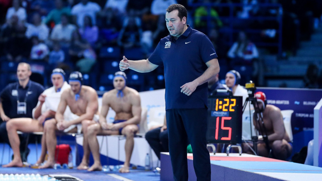 Uroš Stevanović već razmišlja o borbi za finale: Spremamo se za taj petak