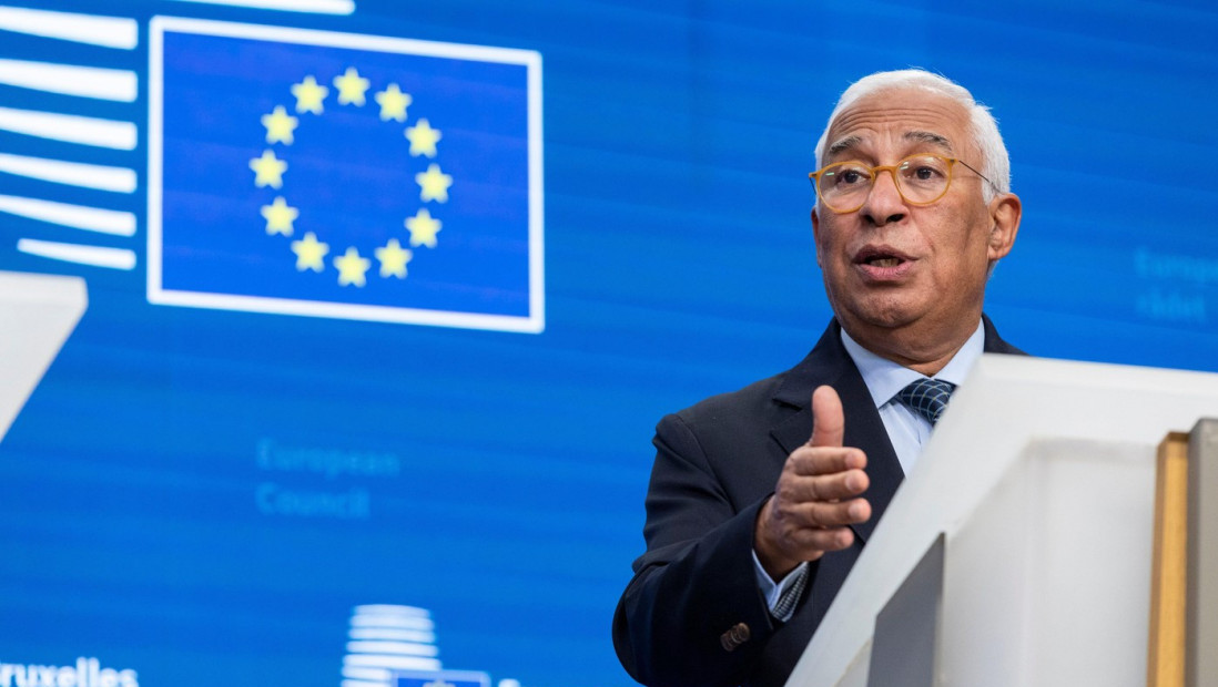 Košta: EU jedinstvena u podršci Danskoj i Grenlandu, sledi vanredni samit