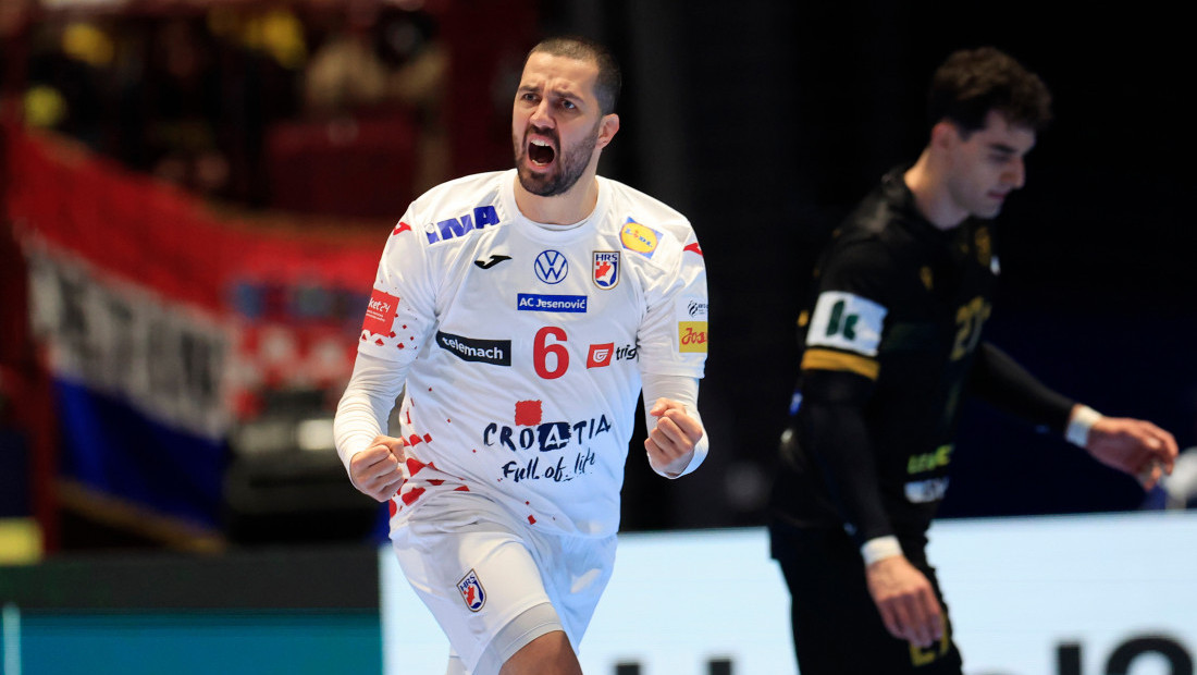 Skandal u Malmeu: Tompsonova pesma puštena na EP na zahtev hrvatskih rukometaša, oglasio se EHF