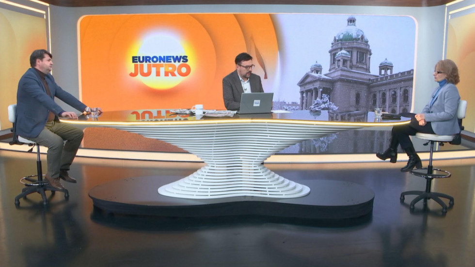 Poseta evroparlamentarca Beogradu i tema lustracije u Srbiji: Da li ovo doprinosi smirivanju tenzija?