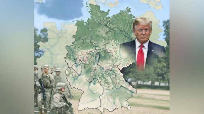 Upozorenje Nemačke svojim državljanima: Mogući "nasilni sukobi" u američkim gradovima