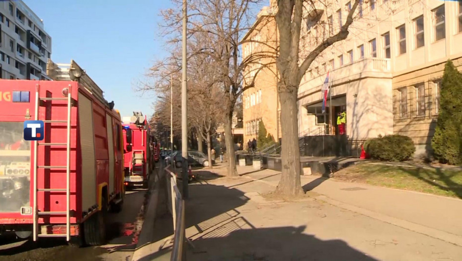 Odložena sva suđenja koja su bila zakazana za danas i sutra u sudu u Ustaničkoj ulici