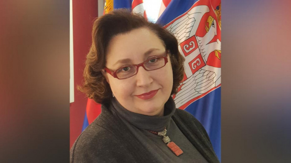 Jasmina Mitrović Marić imenovana za ambasadorku Srbije na Islandu