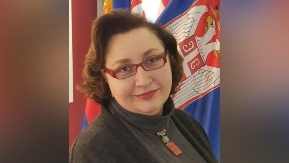 Jasmina Mitrović Marić imenovana za ambasadorku Srbije na Islandu