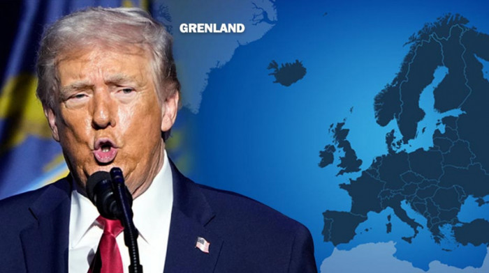 Grenland "pokreće" Evropu: Tramp gura EU ka preispitanju odnosa sa SAD i NATO – da li je razvod neizbežan?
