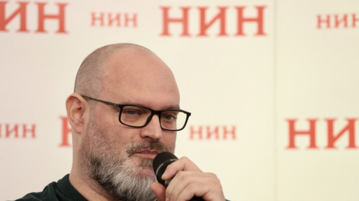 Tuševljaković: NIN-ova nagrada je najveća čast koju može dobiti pisac