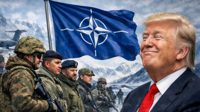 Tramp pohvalio sam sebe: Niko nikada nije učinio više za NATO od mene, "nijedna osoba, niti predsednik"