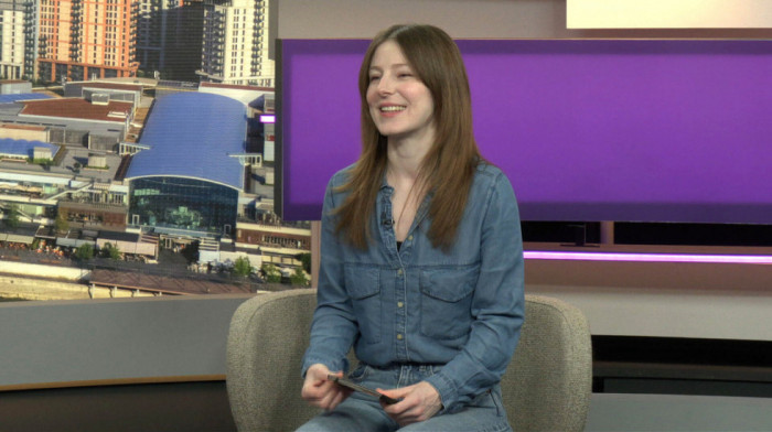 Promocija najnovijeg izdanja Ante Grgin - Sonate u Beogradskoj filharmoniji: Nastupaju Olga Petrović i Đorđe Kujundžić