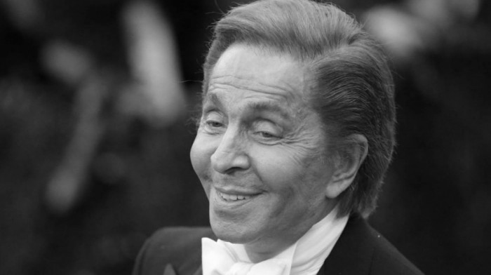 Preminuo italijanski modni dizajner Valentino u 93. godini