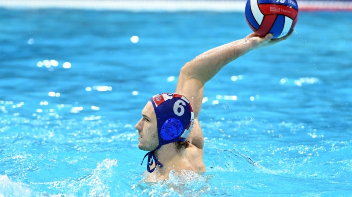 Vaterpolisti Hrvatska lako potpili Tursku i ostali u trci za polufinale EP