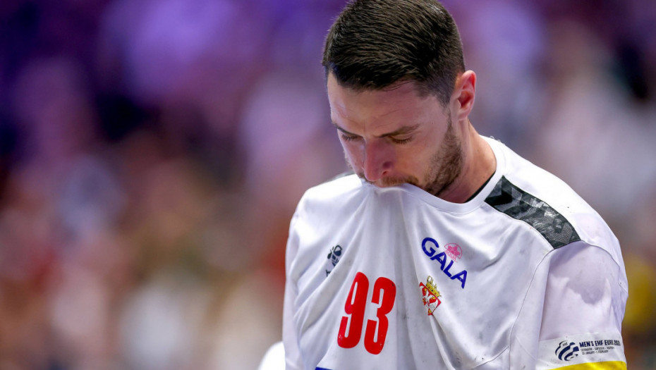 Selektor i igrači Srbije razočarani posle poraza