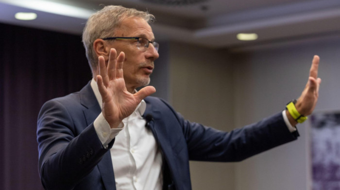 Hrvatski guverner Boris Vujčić je novi potpredsednik ECB