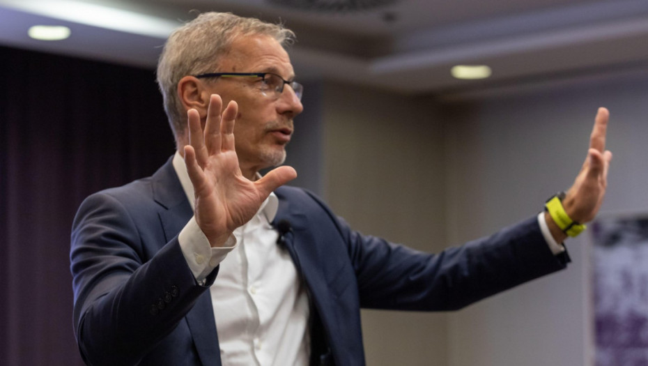 Hrvatski guverner Boris Vujčić je novi potpredsednik ECB