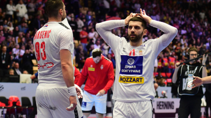 Španija poražena od Nemačke, srpski rukometaši završili učešće na EP