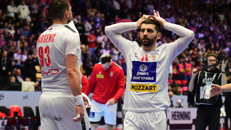 Španija poražena od Nemačke, srpski rukometaši završili učešće na EP