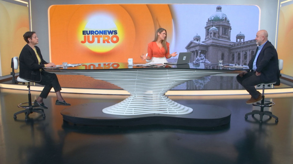 Čomić i Lakić o učešću Srbije u Davosu i geopolitičkim tenzijama: Kako se držati "po strani" u vremenu velikih potresa?